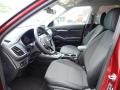  2021 Seltos S AWD Black Interior