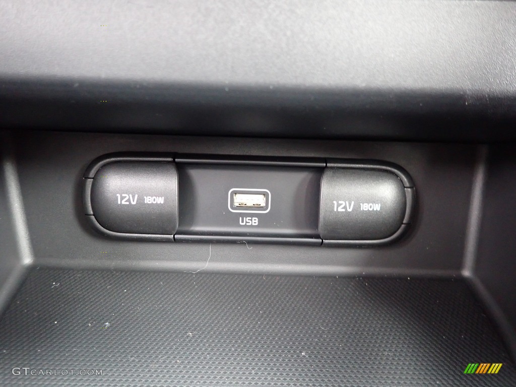 2021 Seltos S AWD - Mars Orange / Black photo #20
