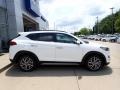 2020 Winter White Hyundai Tucson Ultimate AWD  photo #1