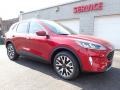 2020 Rapid Red Metallic Ford Escape SEL 4WD  photo #10