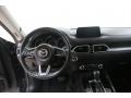 2017 Deep Crystal Blue Mica Mazda CX-5 Touring AWD  photo #7