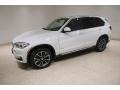 Alpine White - X5 xDrive35i Photo No. 3