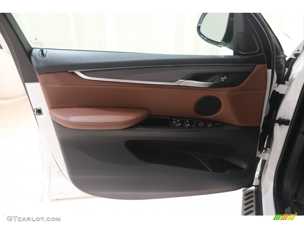 2018 X5 xDrive35i - Alpine White / Terra photo #5