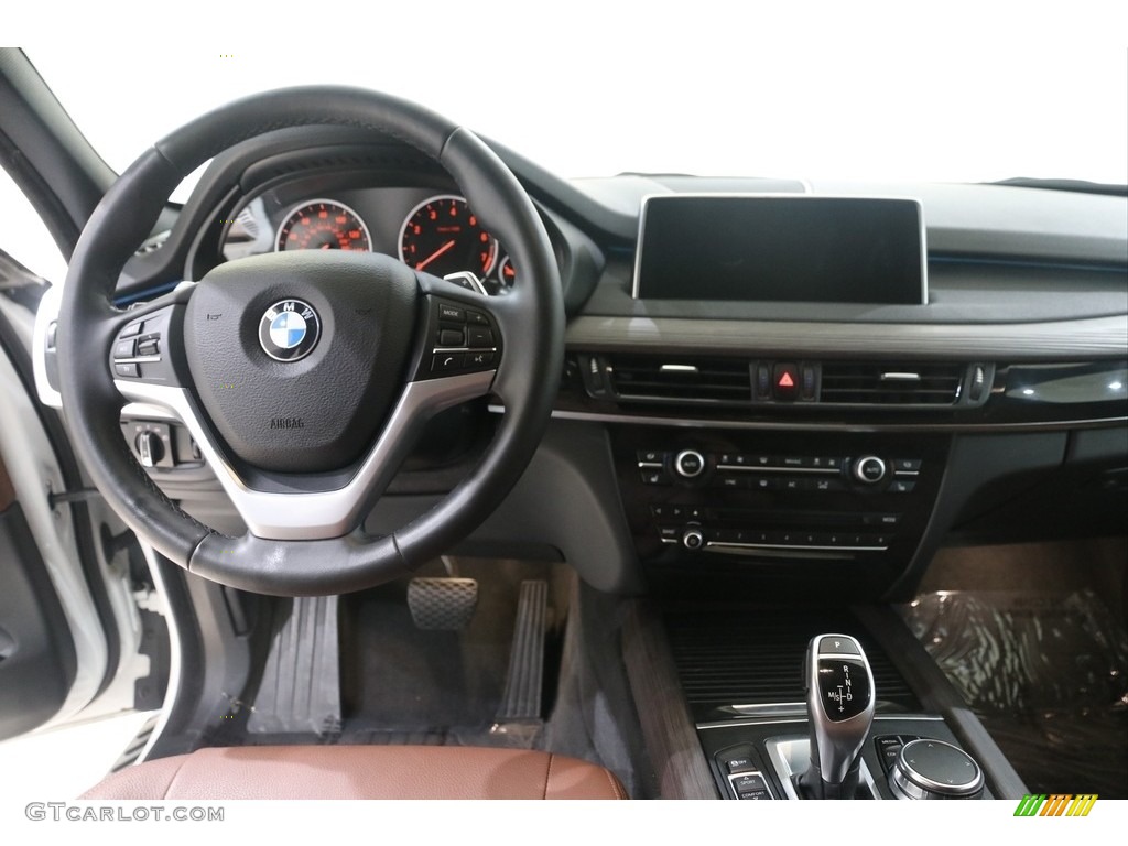 2018 X5 xDrive35i - Alpine White / Terra photo #7