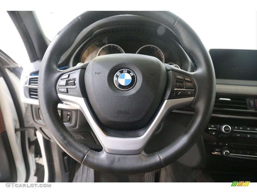 2018 X5 xDrive35i - Alpine White / Terra photo #8