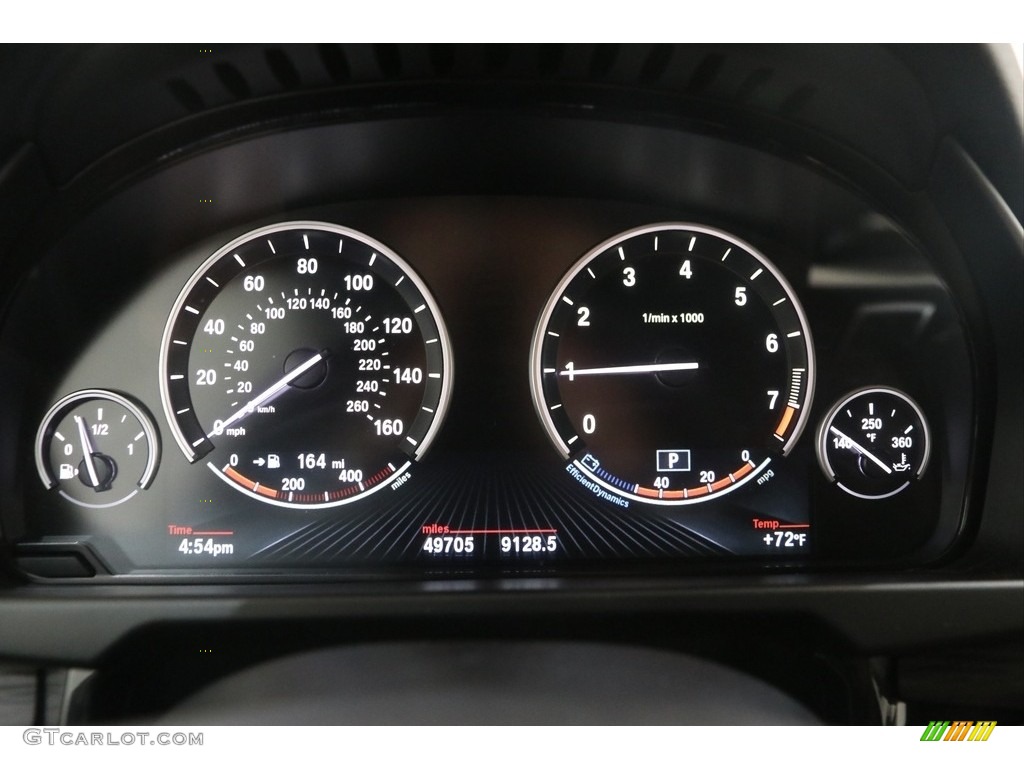 2018 X5 xDrive35i - Alpine White / Terra photo #9