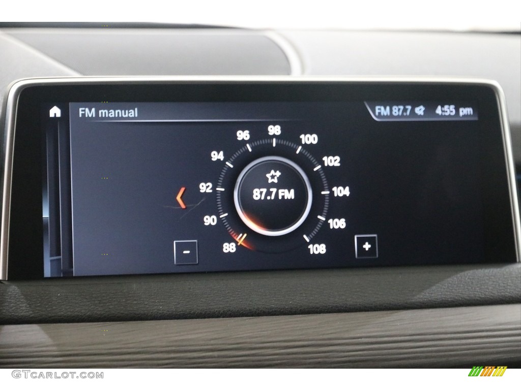 2018 X5 xDrive35i - Alpine White / Terra photo #11