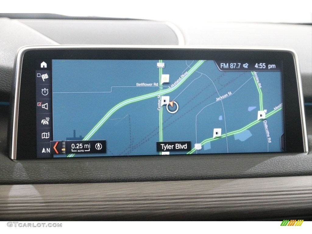 2018 X5 xDrive35i - Alpine White / Terra photo #12