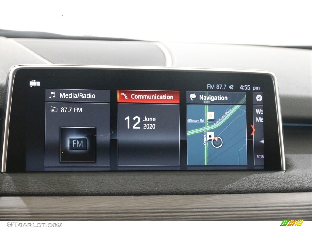 2018 X5 xDrive35i - Alpine White / Terra photo #13