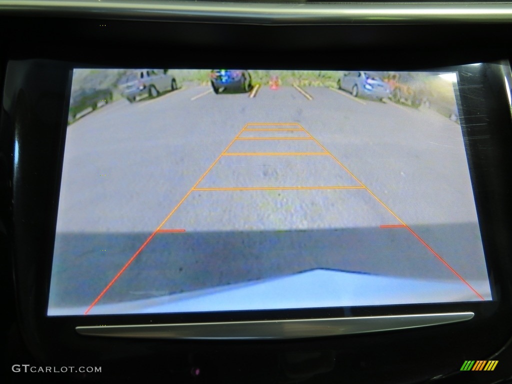 2013 XTS Platinum AWD - White Diamond Tricoat / Jet Black/Light Wheat Opus Full Leather photo #4