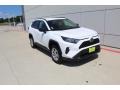 Super White - RAV4 LE Photo No. 2