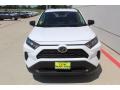 Super White - RAV4 LE Photo No. 3
