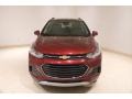 Crimson Metallic - Trax LT AWD Photo No. 2