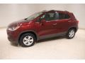 Crimson Metallic - Trax LT AWD Photo No. 3