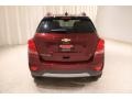 Crimson Metallic - Trax LT AWD Photo No. 4