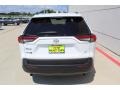 Super White - RAV4 LE Photo No. 7