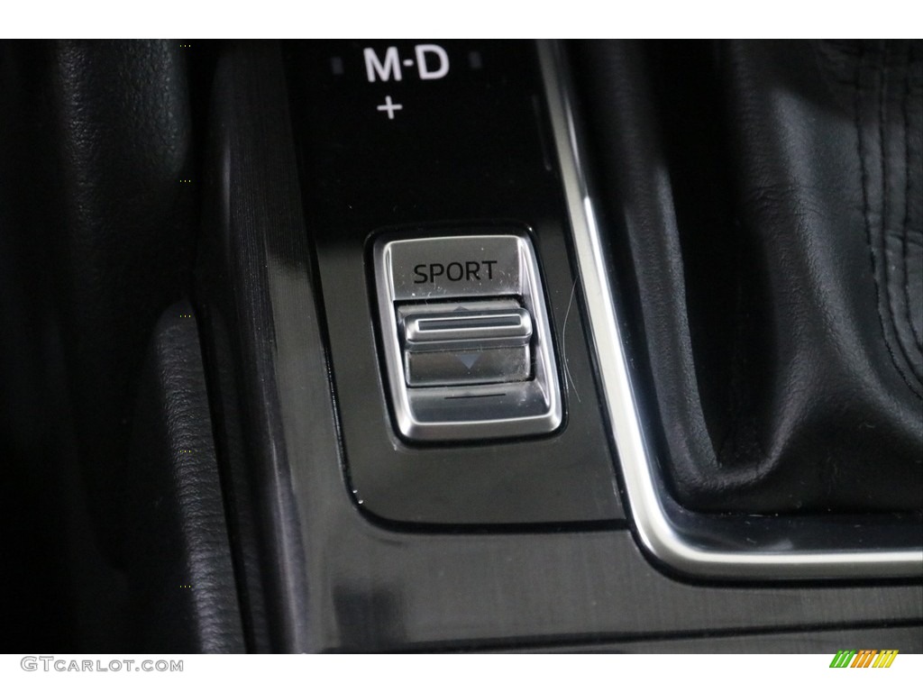 2016 CX-5 Touring AWD - Blue Reflex Mica / Black photo #14