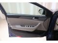 2017 Lakeside Blue Hyundai Sonata SE  photo #5