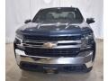 2020 Shadow Gray Metallic Chevrolet Silverado 1500 LT Double Cab 4x4  photo #4
