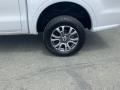 White Platinum Tri-Coat - Ranger Lariat SuperCrew 4x4 Photo No. 13