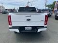 White Platinum Tri-Coat - Ranger Lariat SuperCrew 4x4 Photo No. 16