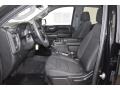2020 Black Chevrolet Silverado 1500 LT Double Cab 4x4  photo #6