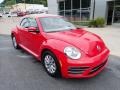 2019 Tornado Red Volkswagen Beetle S  photo #8