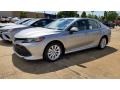 Celestial Silver Metallic 2020 Toyota Camry LE AWD