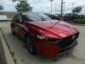 Soul Red Crystal Metallic 2020 Mazda MAZDA3 Hatchback