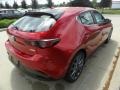 2020 Soul Red Crystal Metallic Mazda MAZDA3 Hatchback  photo #7