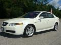 2006 White Diamond Pearl Acura TL 3.2  photo #1