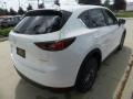 2020 Snowflake White Pearl Mazda CX-5 Touring AWD  photo #7