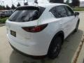 Snowflake White Pearl - CX-5 Touring AWD Photo No. 7