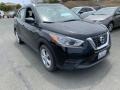 Super Black 2019 Nissan Kicks S