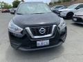 2019 Super Black Nissan Kicks S  photo #4