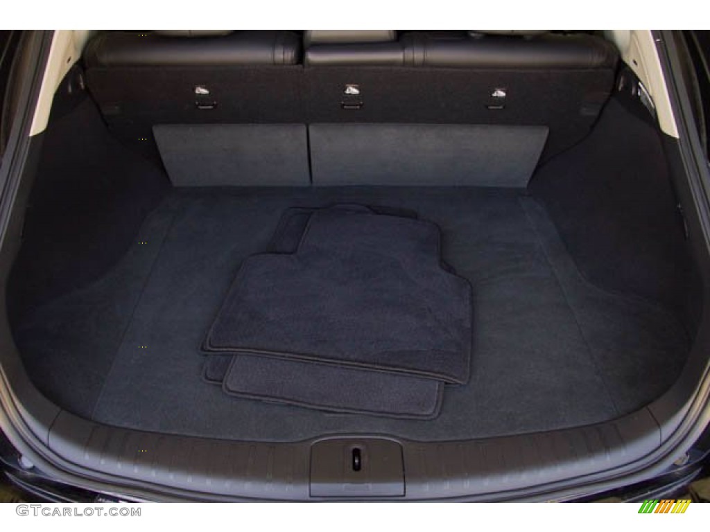 2017 Infiniti QX50 Standard QX50 Model Trunk Photo #138343116