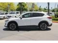 Crystal White Pearl Mica - CX-5 Grand Touring Photo No. 5