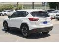 Crystal White Pearl Mica - CX-5 Grand Touring Photo No. 6