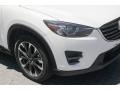 Crystal White Pearl Mica - CX-5 Grand Touring Photo No. 13