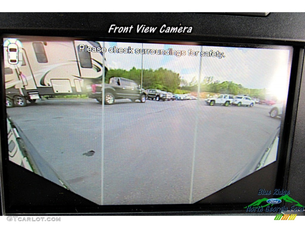 2015 F150 King Ranch SuperCrew - White Platinum Tricoat / King Ranch Java/Mesa photo #22