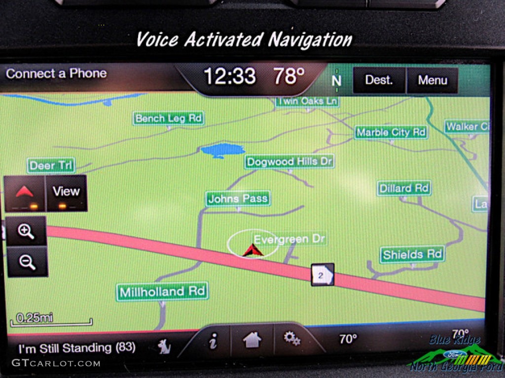 2015 F150 King Ranch SuperCrew - White Platinum Tricoat / King Ranch Java/Mesa photo #23