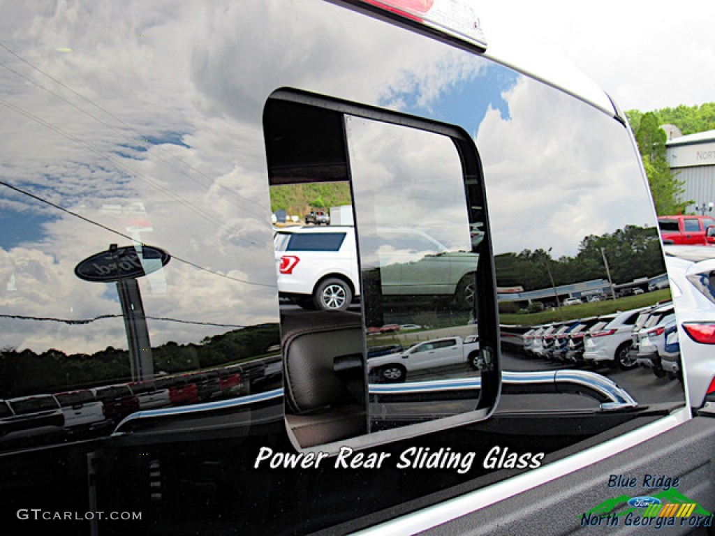 2015 F150 King Ranch SuperCrew - White Platinum Tricoat / King Ranch Java/Mesa photo #27