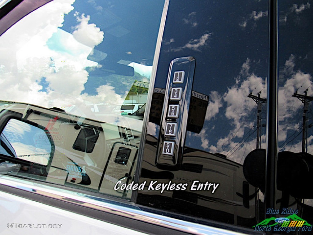 2015 F150 King Ranch SuperCrew - White Platinum Tricoat / King Ranch Java/Mesa photo #29