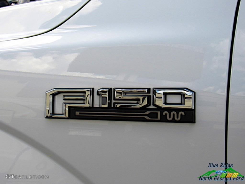 2015 F150 King Ranch SuperCrew - White Platinum Tricoat / King Ranch Java/Mesa photo #39