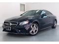 Lunar Blue Metallic - E 400 Coupe Photo No. 12