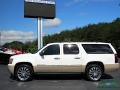 2014 Summit White Chevrolet Suburban LTZ 4x4  photo #2