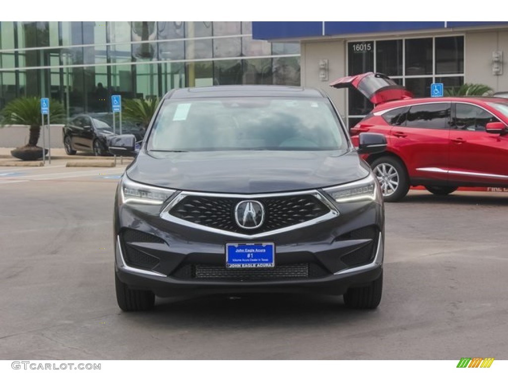 2020 RDX FWD - Gunmetal Metallic / Ebony photo #2