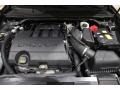 2012 Sterling Gray Metallic Lincoln MKS AWD  photo #18