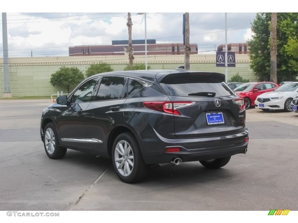 2020 RDX FWD - Gunmetal Metallic / Ebony photo #5