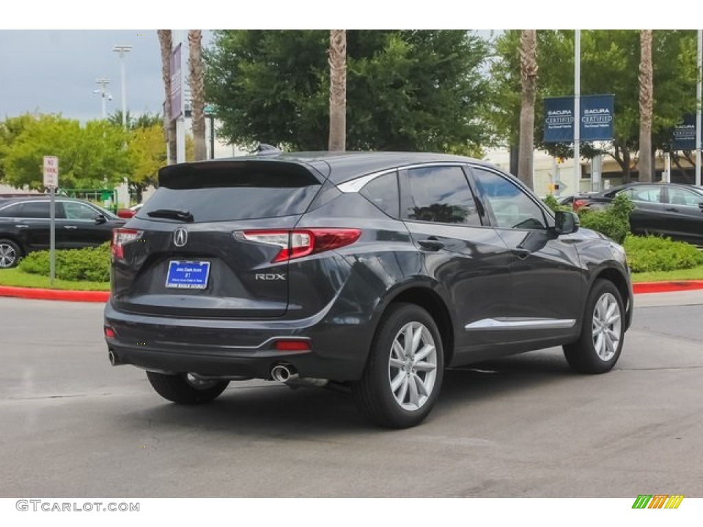 2020 RDX FWD - Gunmetal Metallic / Ebony photo #7